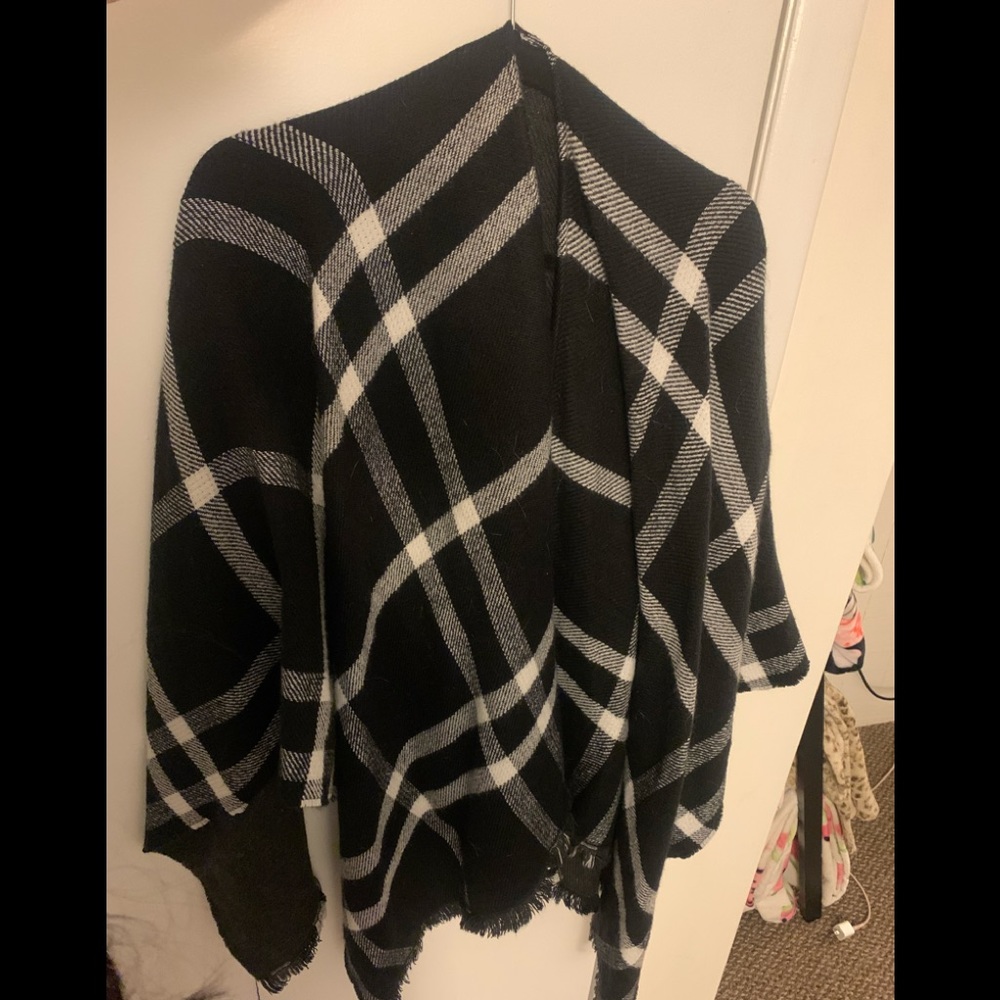 Plaid Shall
